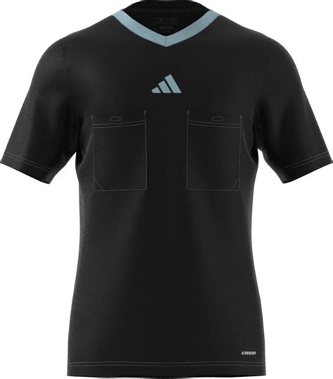 adidas schiedsrichter trikot schwarz|adidas .